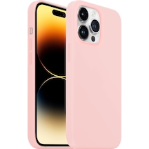 Buff Apple Uyumlu iPhone 14 Pro Rubber Fit Kılıf