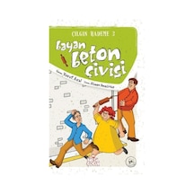 Bayan Beton Çivisi - Çılgın Hademe 3