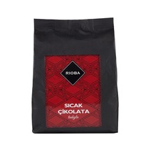 Rıoba Sıcak Çikolata 1 Kg Pratik Hazır Sıcak İçecek 2'li Ekonomik Paket - 2 Adet Tarı