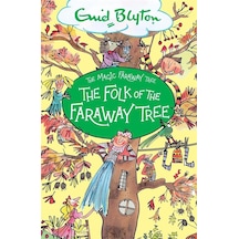 The Folk Of The Faraway Tree - The Magic Faraway Tree