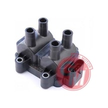 Ateşleme - 681 - Bobini Renault Clıo I-ıı-ııı 1.2-1.4-1.6 - Clıo Iv 1.2 - Megane I-ıı-ııı - Almparca - 1.2-1.4-1.6 Dokker Ateşleme Bobini
