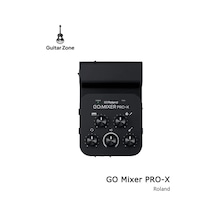 Roland Go Mixer Pro-x Ses Mikseri Go Mixer Pro X 306443066