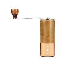 Sones Ev Tipi Taşınabilir El Kranklı Kahve Makinesi Ayrılabilir Manuel Öğütücü Kahve Öğütücü