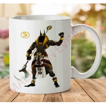 1-2285 Anubis İki Tarafı Baskılı Kupa Bardak.jpg