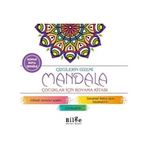 Çizgilerin Gizemi-mandala