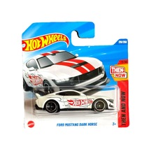 Hot Wheels Tekli Arabalar Ford Mustang Dark House Jbb34 Çok Renkli