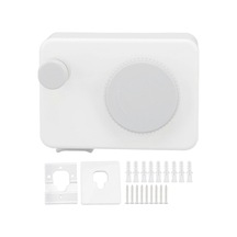 Ganzhoushop Çamaşır İpi Ağır Hizmet Tipi Geri Çekilebilir Yerden Tasarruf Sağlayan Abs Paslanmaz Çelik Çamaşır Çamaşır İpi Balkonlar Avlular Oteller İçin Çok Renkli