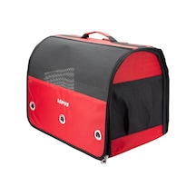 Kedi Köpek Taşıma Çantası Kırmızı Cool Backpack