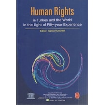 Human Rights In Turkey And World In The Light Of Fifty-Year Expe (551930604)