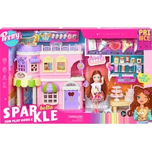 Sparkle Bella Princess Eğlenceli Mağaza Seti