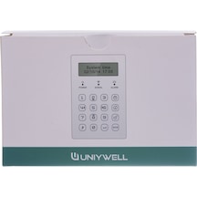 KEYPARD WİRELESS LCD TUŞ  TAKIMI