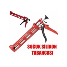 Silikon Tabancası - Plastik 5224