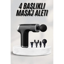 Masaj Tabancası 24v Type-c Hızlı Şarj Girişli Masaj Aleti Uzun Ömürlü Krgltgsvkj5fxwchm9d