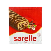 Sarelle Sütlü Gofret 33 Gr X 20'li Paket 4'li Paket