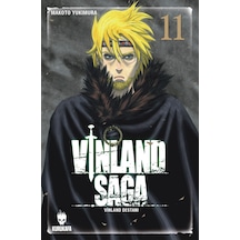 Vinland Saga - Vinland Destanı 11 Kurukafa Yayınevi