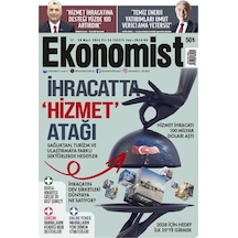Ekonomist 17 Mart - 30 Mart 2024