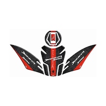 Bajaj Dominar 250 2020 - 2026 Uyumlu Tank Pad Set 007 Standart
