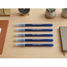 5'li Ekonomik Set Pensan Büro Tükenmez Kalem 1.0 Mm Mavi
