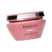 Tr Kerastase Chroma Absolu Yoğun Gözeneklik Önleyici Dolgun Saç Maskesi, 200 Ml Çiçekli Pembe