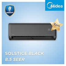 Midea Solstice Black EZB-18RD6-I 18000 Btu Duvar Tipi Klima