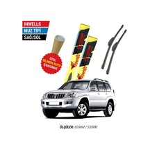 Toyota Land Cruiser İnwells Muz Silecek (2007-2009)