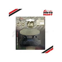 Yukı Hammer 125 Ön Fren Balatası Rms-t04157