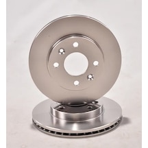 Tdf Ön Fren Aynası Küçük Renault R9-r11-r19-r21 Clıo I 91 96 Clıo Iı 98 Clıo Symbol 00 09 Kangoo 97 Megane I 96 Symbol Iı 08 238x20,1 Havalı 4 Delik
