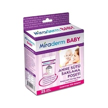 Baby Anne Sütü Saklama Poşeti