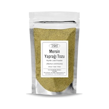 Tos The Organic Spices Mersin Yaprağı Tozu 500 G Myrtus Communis