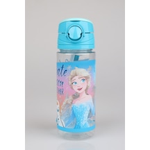 Yeni Sezon Elsa Frozen 500 Ml Tritan Matara Ve Dekomus Cep Defteri Diğer