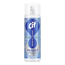 4 Adet Cif Infinite Clean Yedek Lotus + Deniz Tuzu 280 Ml Diğer