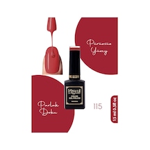 Misyul Uv Led Kalıcı Oje Nail Art 15 Ml 115