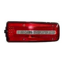 Çerkez 12v-36v Stop Lambası Ledli Daf Cf/ft/lf Serisi Euro-6 Sağ