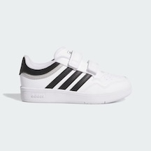 Adidas Hoops 4.0 Çocuk Beyaz Spor Ayakkabı Jı3482 Beyaz