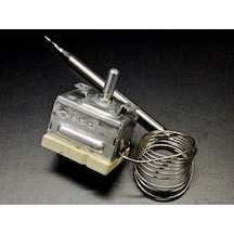Ego 55.17222.010 30-120 C Çift Kontak Termostat