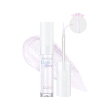Işıltılı Ve Şeffaf Likit Glitter Clıo Moon Glass Liquid Glitter Sweet Cloud 03 Violet Topping 03
