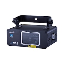Ttx Fit-d Gg İki Çıkışlı Yeşil Lazer