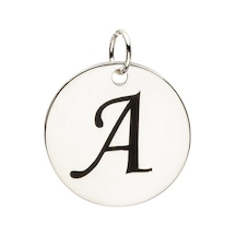 Kişiye Özel Harfli Gümüş/Altın Kolye 431258564