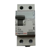 Legrand Xc3 2x63 Amper 30ma Ac Tipi Kaçak Akım Rölesi