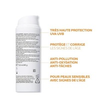 Anthelios Age Correct Uv Kaynaklı Yaşlanma Karşıtı Güneş Koruyuculu Krem 50 Ml 1 Paket 1 X 50 Ml 0