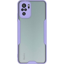 Xiaomi Redmi Note 10S Kilif Kamera Korumali Colorful Kapak 502025168