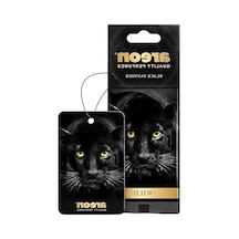 Oto Araç Kokusu, Wild Black Panther Aroması İle