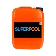 SPP Superpool SuperFloc Çökeltici 10 KG Hızlı Çöktürücü