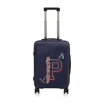 U.S. Polo Assn. U.s.polo Assn.since 1890 Unisex Orta Boy Valiz Plvlz24068b-02 Lacivert