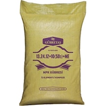 13.24.12 25 Kg Kompoze Gübre Npk Taban Gübresi 25 Kg