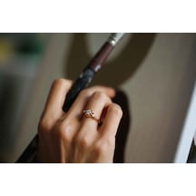 Reis Kuyumculuk T9288 Diana Altın Yüzük