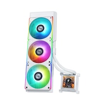Lian Li Hydro-shift Lcd 360 Beyaz İşlemci Sıvı Soğutma Azaz3llı0034