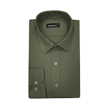 Atilla Özer Uzun Kol Slim Fit Erkek Gömlek-6857 001