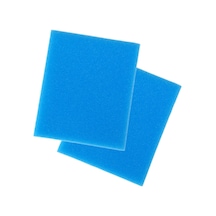 Süpürge Sünger Filtresi, Powerpro Active İle Uyumlu 2 Adet