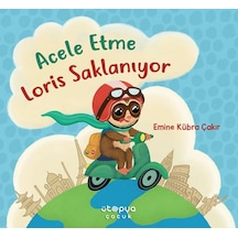 Acele Etme Loris Saklanıyor - Elwm-898853